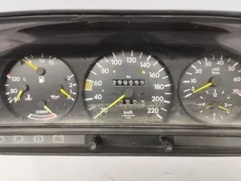 Mercedes-Benz 190 W201 Speedometer (instrument cluster) 2015421116