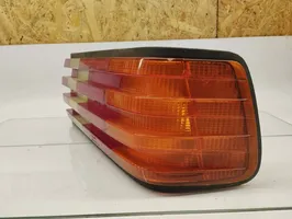 Mercedes-Benz S W126 Lampy tylnej klapy bagażnika 1268200864