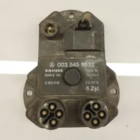 Mercedes-Benz E W124 Aizdedzes vadības bloks 0035459532