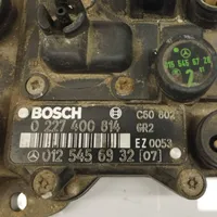 Mercedes-Benz S W140 Combustion module de contrôle 0125456932