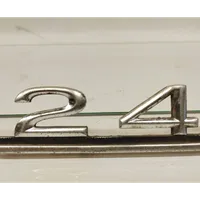 Mercedes-Benz W123 Logo, emblème de fabricant 1238170515