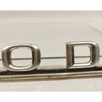 Mercedes-Benz W123 Logo, emblème de fabricant 1238170515