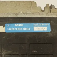 Mercedes-Benz S W126 Sterownik / moduł ABS 0055452132