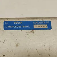 Mercedes-Benz 380 560SEC C126 ABS control unit/module 0035457432