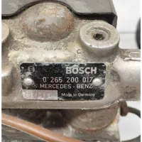 Mercedes-Benz S W126 Sterownik / moduł ABS 0265101006