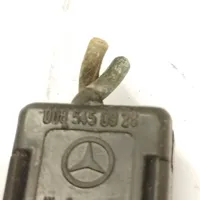 Mercedes-Benz E W124 Altra parte del vano motore 0085450928