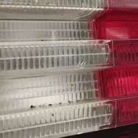 Mercedes-Benz 200 300 W123 Rear/tail lights 1238204964