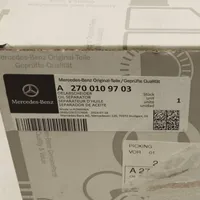 Mercedes-Benz E W213 Muu moottoritilan osa 2700109703