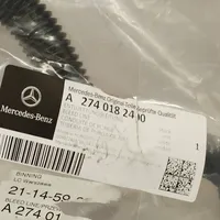 Mercedes-Benz E W213 Muu moottoritilan osa 2740182400