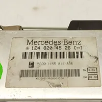 Mercedes-Benz E W124 Unité de commande de toit cabriolet 1248204526
