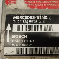 Mercedes-Benz E W124 Otras unidades de control/módulos 1248205826