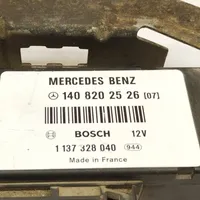 Mercedes-Benz E W124 Autres unités de commande / modules 1408202526