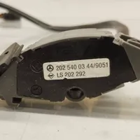 Mercedes-Benz C W202 Cruise control switch 2025400344