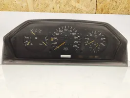 Mercedes-Benz E W124 Compteur de vitesse tableau de bord 1245425668