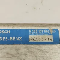 Mercedes-Benz SL R107 ABS valdymo blokas 0035457432