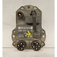 Mercedes-Benz E W124 Combustion control unit/module 0065455332