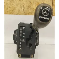 Mercedes-Benz E W210 Lewarek zmiany biegów / górny 1402670837