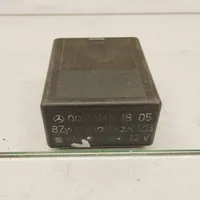 Mercedes-Benz 380 560SEC C126 Other relay 0025451805