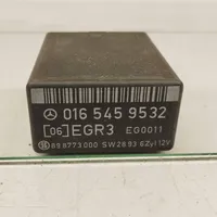 Mercedes-Benz E W124 Other relay 0165459532