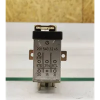 Mercedes-Benz E W124 ABS relay 2015403245