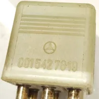 Mercedes-Benz W123 Other relay 0015427819