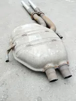 Mercedes-Benz CL C140 Middle muffler/silencer 