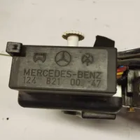 Mercedes-Benz E W124 Moteur / actionneur 1247800507