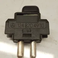 Mercedes-Benz S W126 Interruptor de seguridad para niños 1248204910