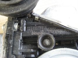 Toyota Land Cruiser (J150) Alzacristalli della portiera anteriore con motorino 8572075010