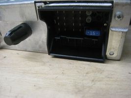 Peugeot 607 Radio/CD/DVD/GPS-pääyksikkö 96590509EF