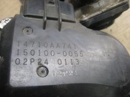 Subaru XV Клапан EGR 1501000055