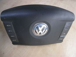 Volkswagen Phaeton Poduszka powietrzna Airbag kierownicy 3D0880201AG2K7