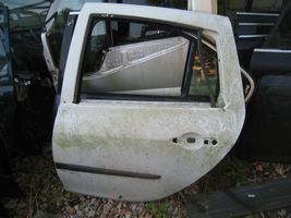 Renault Clio III Aizmugurējās durvis 