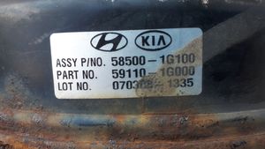 Hyundai Accent Servo-frein 585001G100