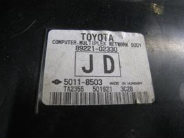 Toyota Auris E180 Komforta modulis 8922102330