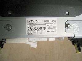 Lexus RX 330 - 350 - 400H Écran / affichage / petit écran 8611048260