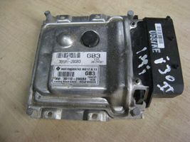 Hyundai i30 Engine control unit/module 391012BGB3