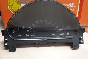Mercedes-Benz A W168 Speedometer (instrument cluster) A1685406811