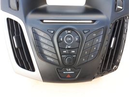 Ford Focus Radio/CD/DVD/GPS-pääyksikkö AM5T18K811AC