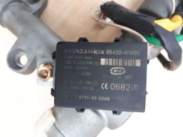 Hyundai Sonata Sterownik / Moduł ECU 391103C720