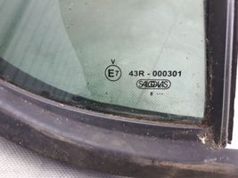 Opel Agila B Szyba karoseryjna drzwi tylnych 4710782