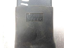 Honda Insight Rear seatbelt buckle 82455TM8G01ZB