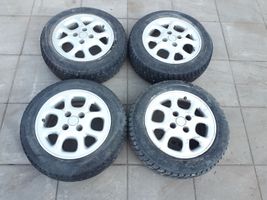 Peugeot Bipper R14 alloy rim 6JX14