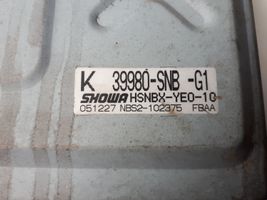 Honda Civic Moduł / Sterownik wspomagania kierownicy 39980SNBG11