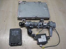 Honda CR-V Komputer / Sterownik ECU i komplet kluczy 37820P3FG01