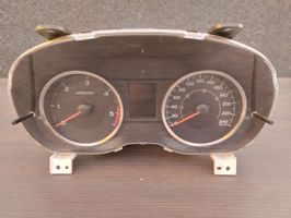 Subaru XV Compteur de vitesse tableau de bord 85003FJ46