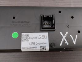 Subaru XV Monitor / wyświetlacz / ekran 85261FJ260