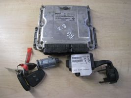 Chrysler Voyager Kit calculateur ECU et verrouillage 0281012999