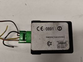 Honda CR-V Komputer / Sterownik ECU i komplet kluczy 37820PNBR02