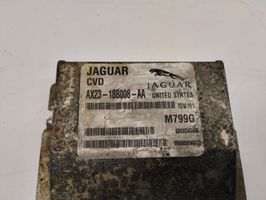 Jaguar XF Jousituksen ohjainlaite/moduuli AX2318B008AA